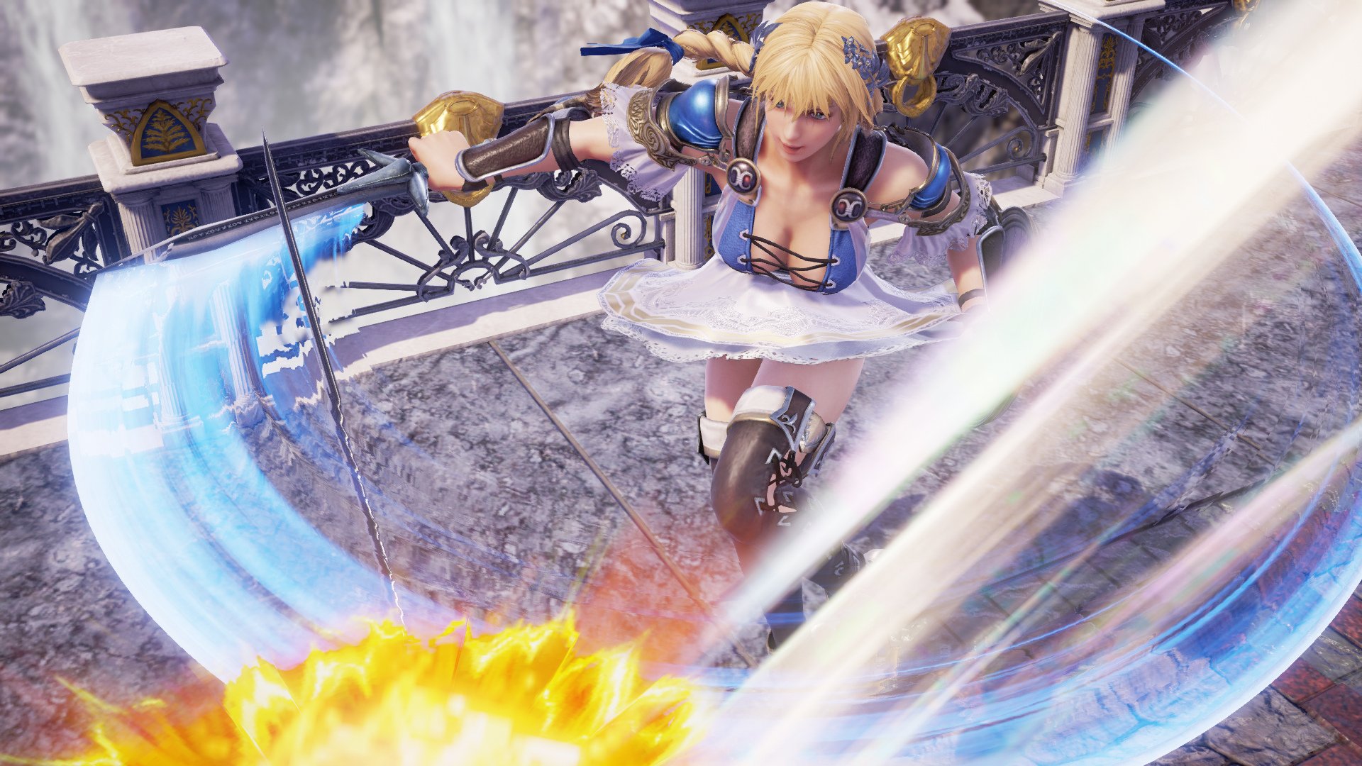Soul Calibur VI - Imagen 23